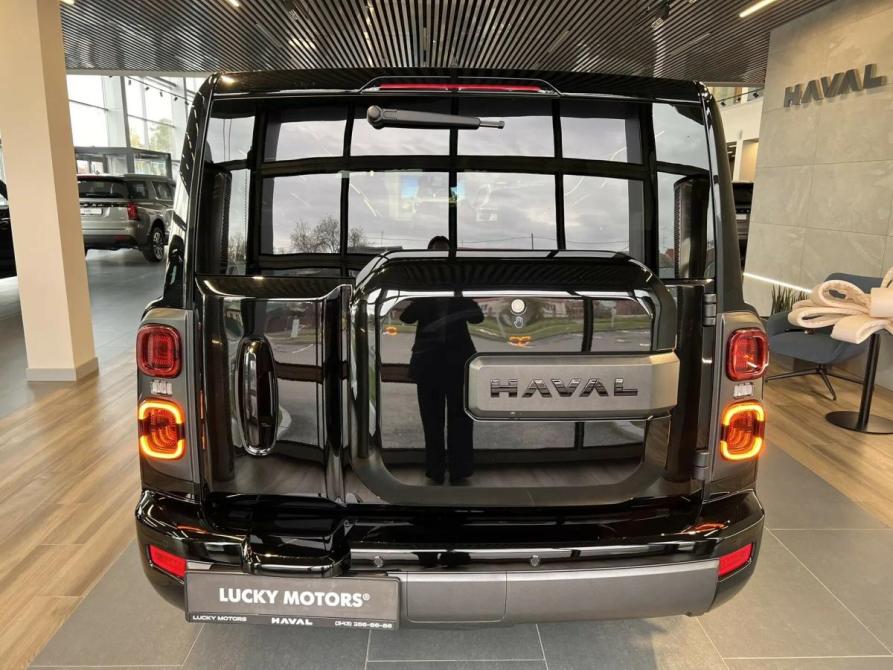 Haval H9 II Екатеринбург  - изображение 4