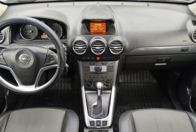 Opel Antara I Рестайлинг с пробегом 2013 года, цена 1 270 000 рублей, 116116 км, внедорожник, Автокод Объявления