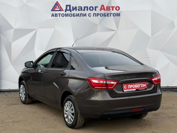 Lada (ВАЗ) Vesta I с пробегом 2016 года, цена 756 000 рублей, 121700 км, седан, Автокод Объявления