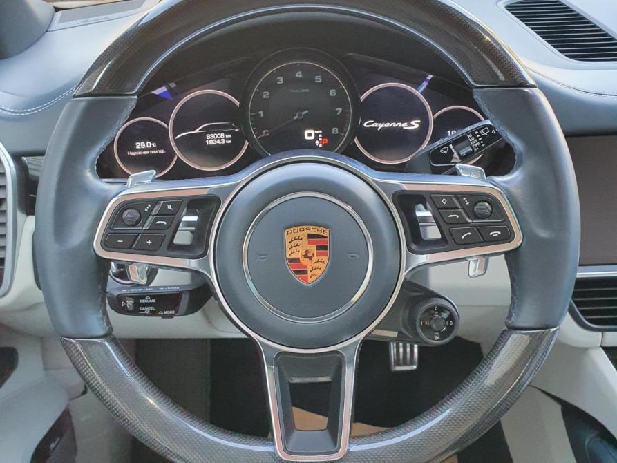 Porsche Cayenne III Москва  - изображение 10