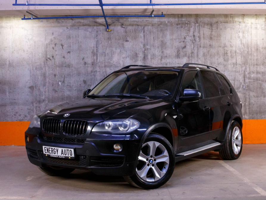 BMW X5 II (E70) Уфа  - изображение 7