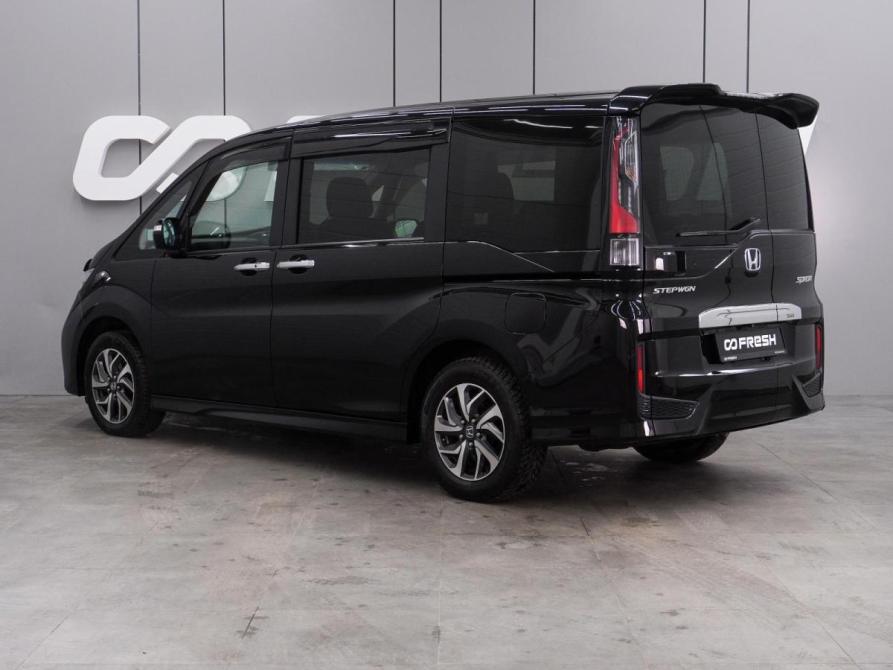 Honda Stepwgn V Воронеж  - изображение 2