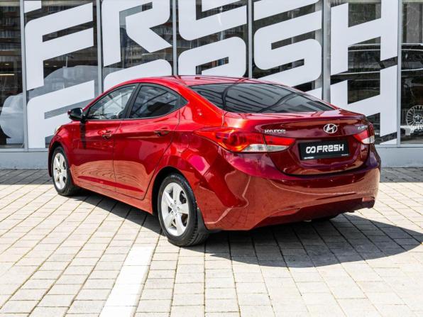 Hyundai Elantra V (MD) с пробегом 2011 года, цена 709 000 рублей, 309416 км, седан, Автокод Объявления