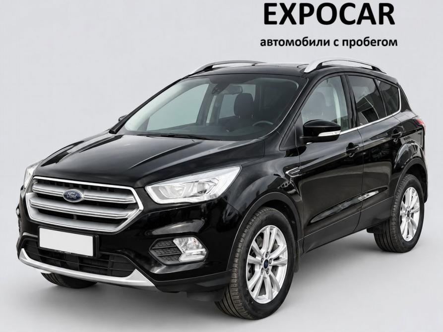 Ford Kuga II Рестайлинг Казань  - изображение 1