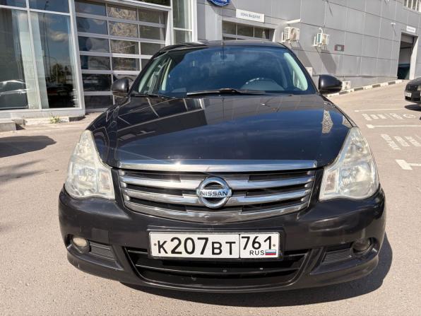 Nissan Almera III (G15) с пробегом 2014 года, цена 649 000 рублей, 180640 км, седан, Автокод Объявления