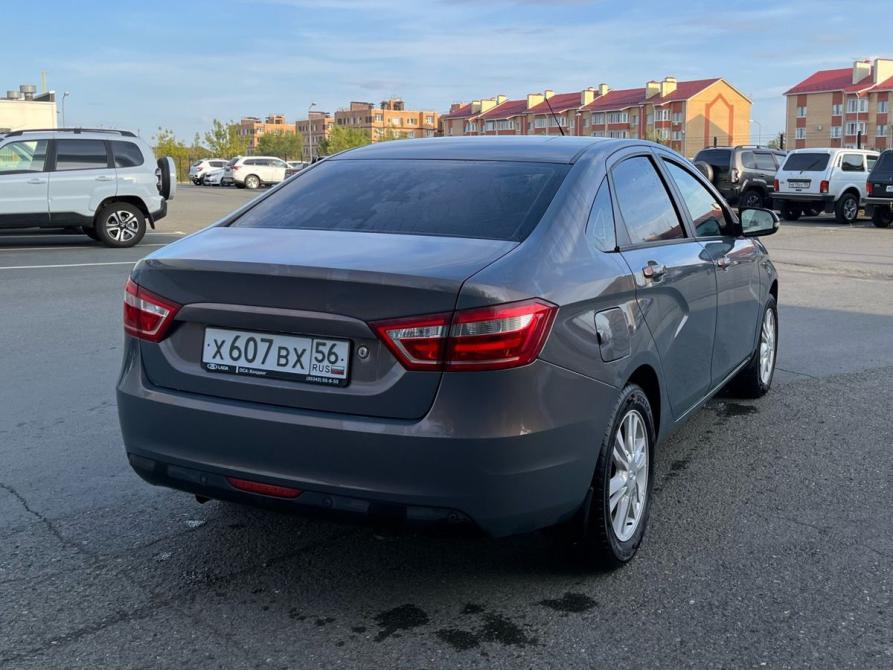 Lada (ВАЗ) Vesta I Оренбург  - изображение 6