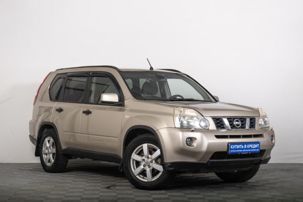 Nissan X-Trail II Томск  - изображение 1