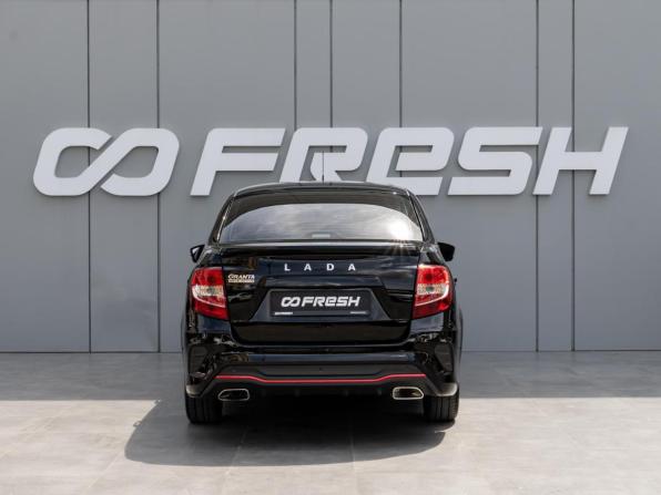 Lada (ВАЗ) Granta I Рестайлинг с пробегом 2023 года, цена 870 000 рублей, 48565 км, седан, Автокод Объявления