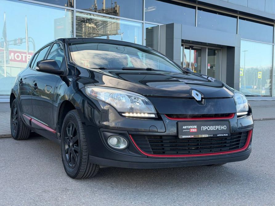 Renault Megane III Рестайлинг Санкт-Петербург  - изображение 2
