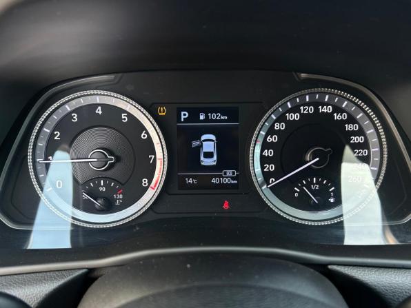 Hyundai Sonata VIII (DN8) с пробегом 2021 года, цена 2 850 000 рублей, 40100 км, седан, Автокод Объявления