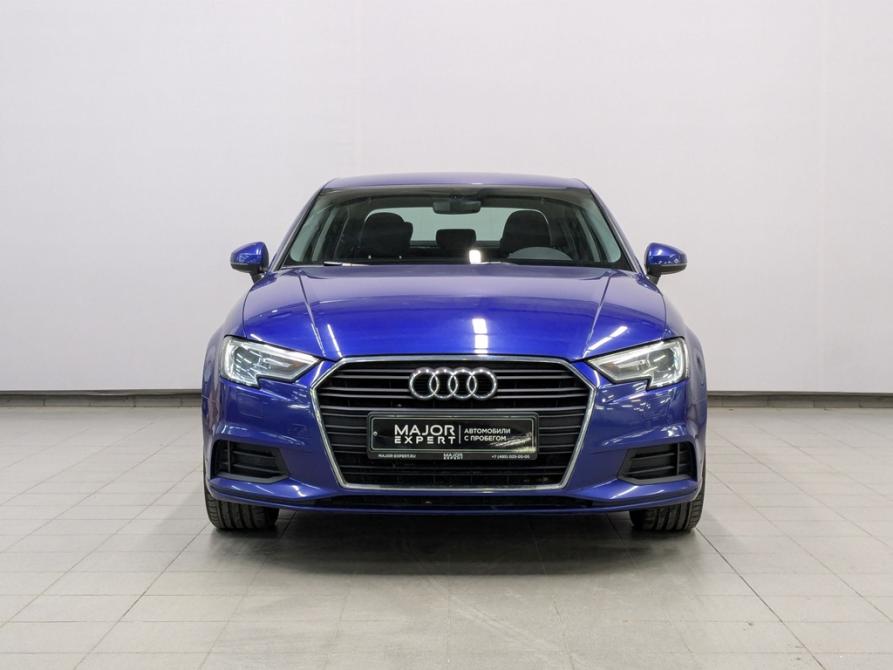 Audi A3 III (8V) Рестайлинг Москва  - изображение 3