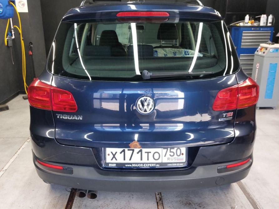 Volkswagen Tiguan I Рестайлинг Москва  - изображение 10