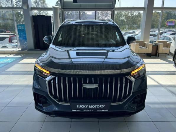 Geely Okavango I Рестайлинг с пробегом 2024 года, цена 2 795 000 рублей, 14177 км, внедорожник, Автокод Объявления