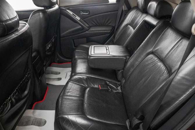 Nissan Murano II (Z51) Рестайлинг 2 с пробегом 2011 года, цена 1 649 000 рублей, 219000 км, внедорожник, Автокод Объявления