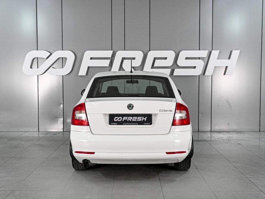 Skoda Octavia II (A5) Рестайлинг Ростов-на-Дону  - изображение 4