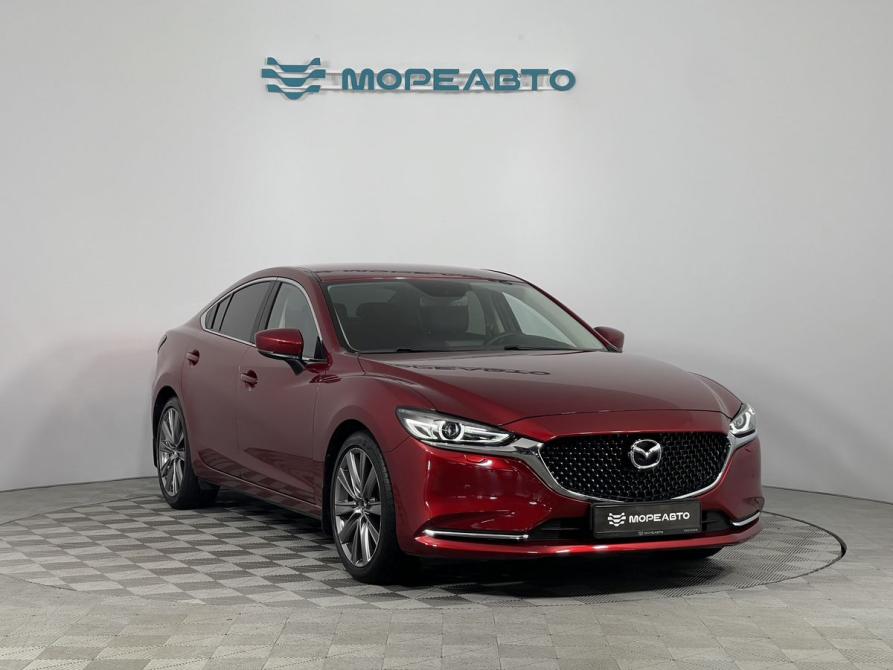 Mazda 6 III (GJ) Рестайлинг 2 Калининград  - изображение 4