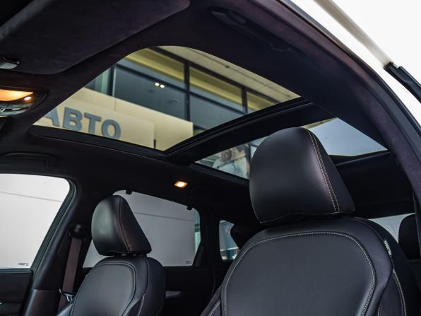 Infiniti QX50 II с пробегом 2019 года, цена 2 910 000 рублей, 82628 км, внедорожник, Автокод Объявления