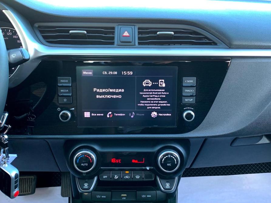 Kia Rio IV Рестайлинг Чебоксары  - изображение 21