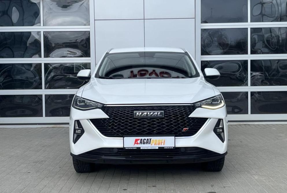 Haval F7x I Рестайлинг Владимир  - изображение 2