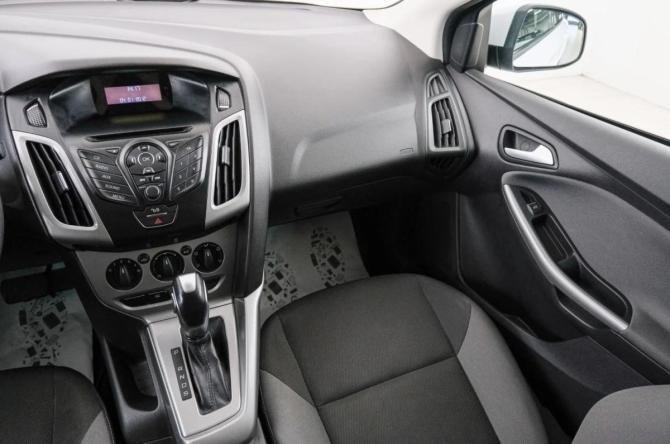 Ford Focus III с пробегом 2012 года, цена 1 049 000 рублей, 60000 км, седан, Автокод Объявления