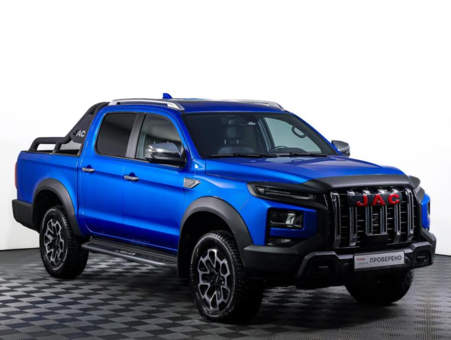 JAC T9 Москва  - изображение 3