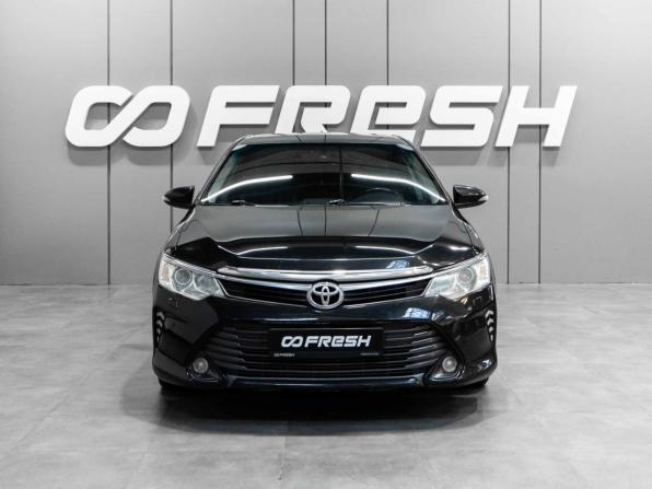Toyota Camry VII (XV50) Рестайлинг с пробегом 2014 года, цена 1 829 000 рублей, 233546 км, седан, Автокод Объявления