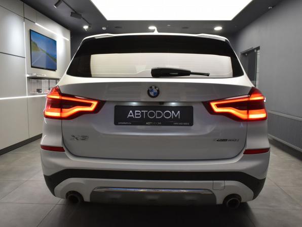 BMW X3 III (G01) с пробегом 2018 года, цена 3 449 000 рублей, 90046 км, внедорожник, Автокод Объявления