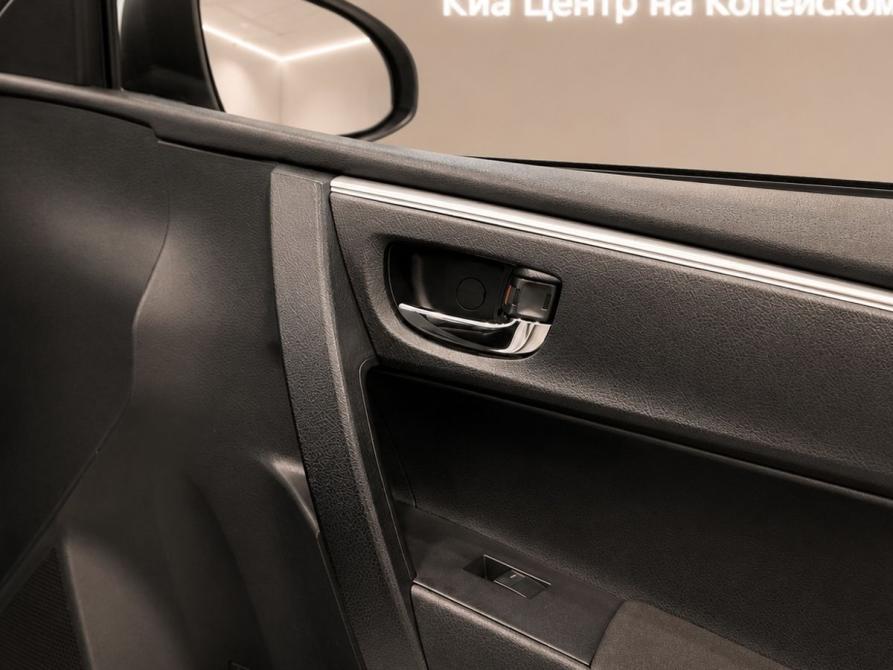 Toyota Corolla XI (E160 E170 E180) Челябинск  - изображение 12