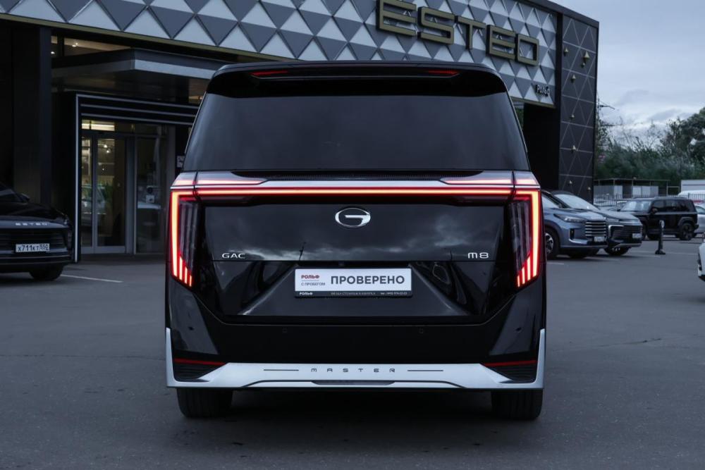 GAC M8 Москва  - изображение 6