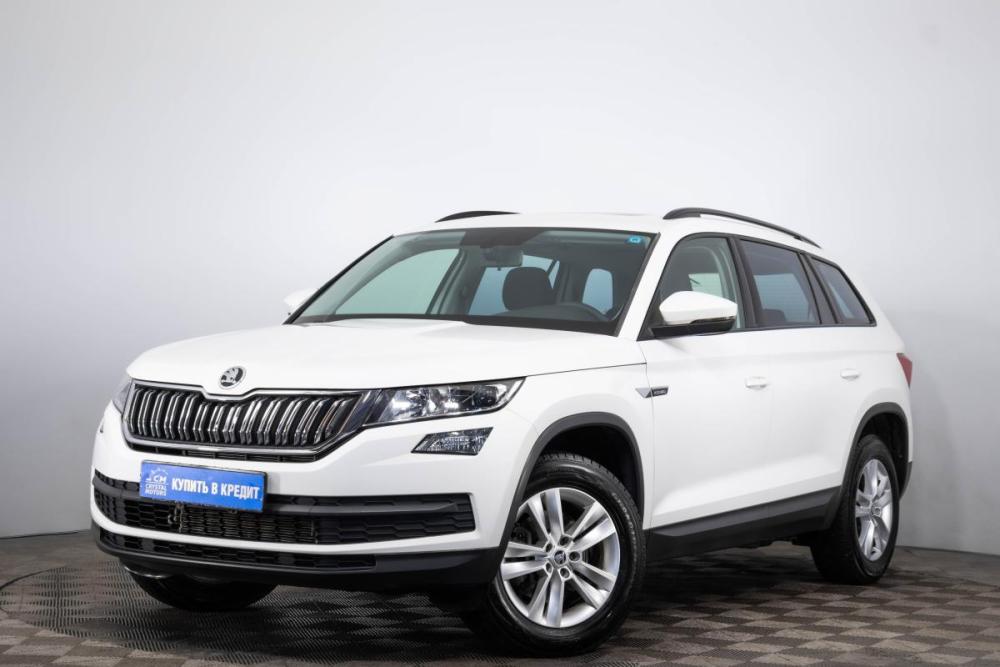Skoda Kodiaq I Пермь  - изображение 4