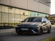 Hyundai Elantra VII (CN7) Рестайлинг Санкт-Петербург  - изображение 37
