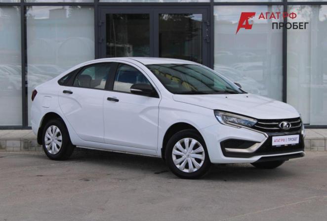 Lada (ВАЗ) Vesta I Рестайлинг (NG) с пробегом 2023 года, цена 1 139 000 рублей, 83081 км, седан, Автокод Объявления