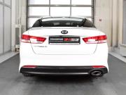 Kia Optima IV Кемерово  - изображение 25