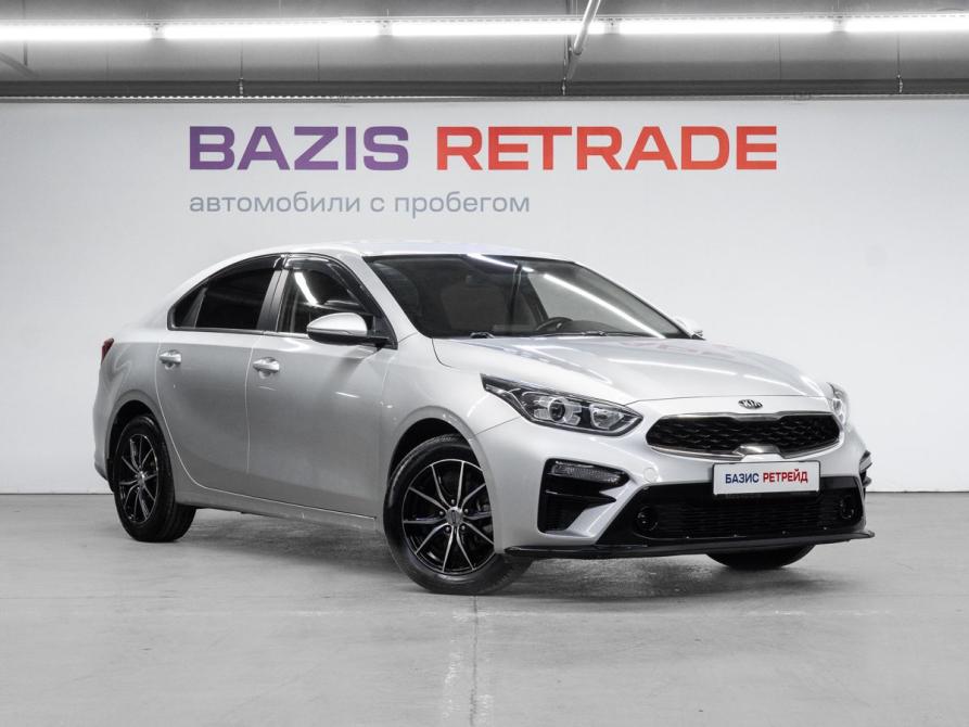 Kia Cerato IV Тюмень  - изображение 4
