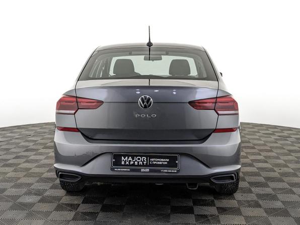 Volkswagen Polo VI с пробегом 2021 года, цена 1 710 000 рублей, 32920 км, лифтбек, Автокод Объявления