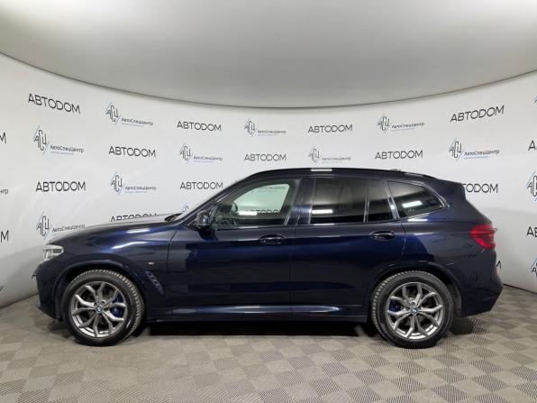BMW X3 III (G01) с пробегом 2019 года, цена 4 690 000 рублей, 103724 км, внедорожник, Автокод Объявления
