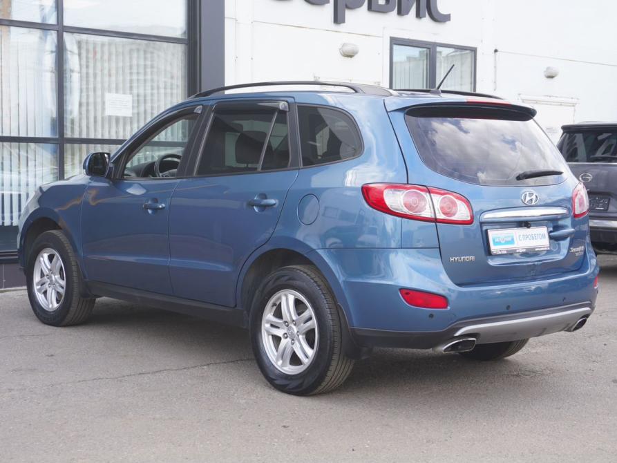 Hyundai Santa Fe II Рестайлинг Москва  - изображение 7
