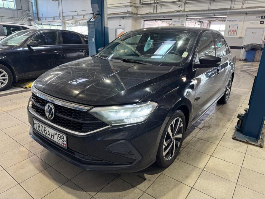 Volkswagen Polo VI Санкт-Петербург  - изображение 7