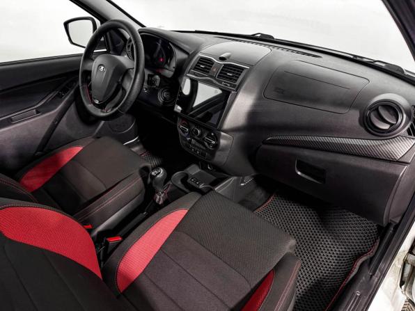 Lada (ВАЗ) Granta I Рестайлинг с пробегом 2023 года, цена 745 000 рублей, 68228 км, лифтбек, Автокод Объявления