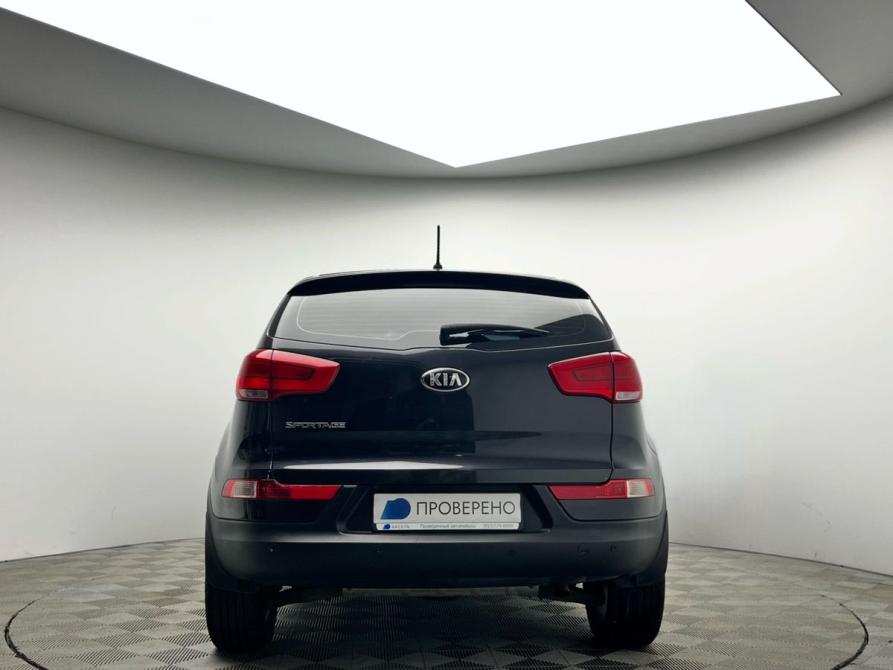 Kia Sportage III Рестайлинг Мурманск  - изображение 6