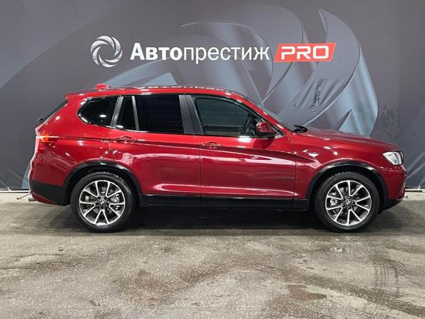 BMW X3 II (F25) с пробегом 2012 года, цена 1 450 000 рублей, 246643 км, внедорожник, Автокод Объявления