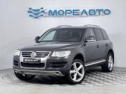 Volkswagen Touareg I Рестайлинг Калининград  - изображение 21