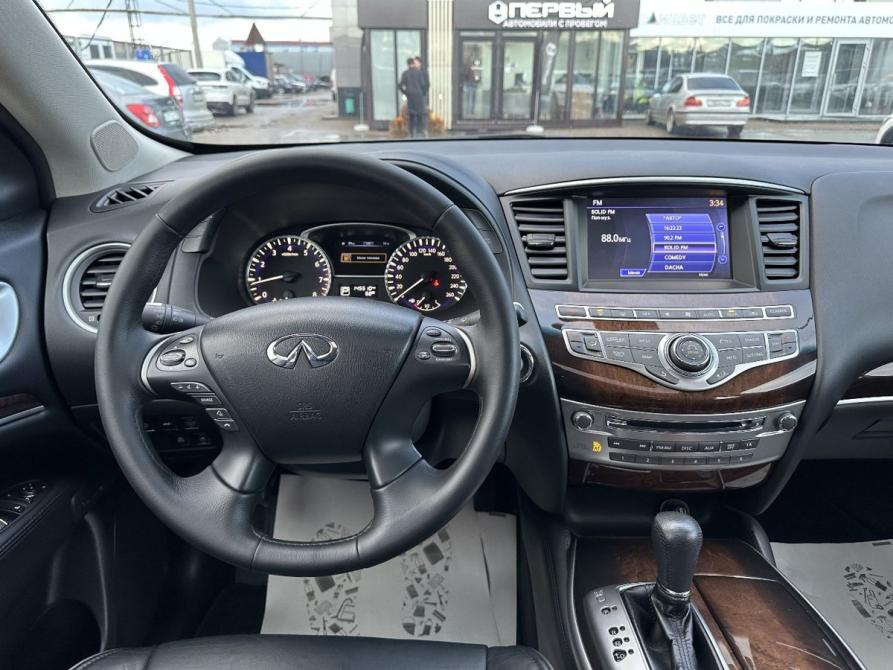 Infiniti QX60 I Пермь  - изображение 26