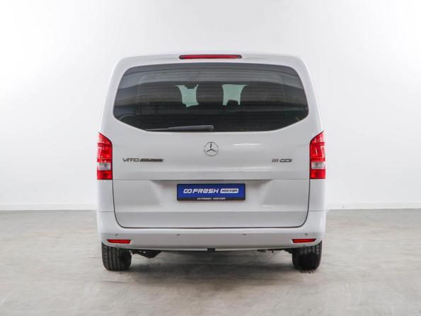 Mercedes-Benz Vito III (W447) с пробегом 2017 года, цена 2 398 999 рублей, 166692 км, минивэн, Автокод Объявления