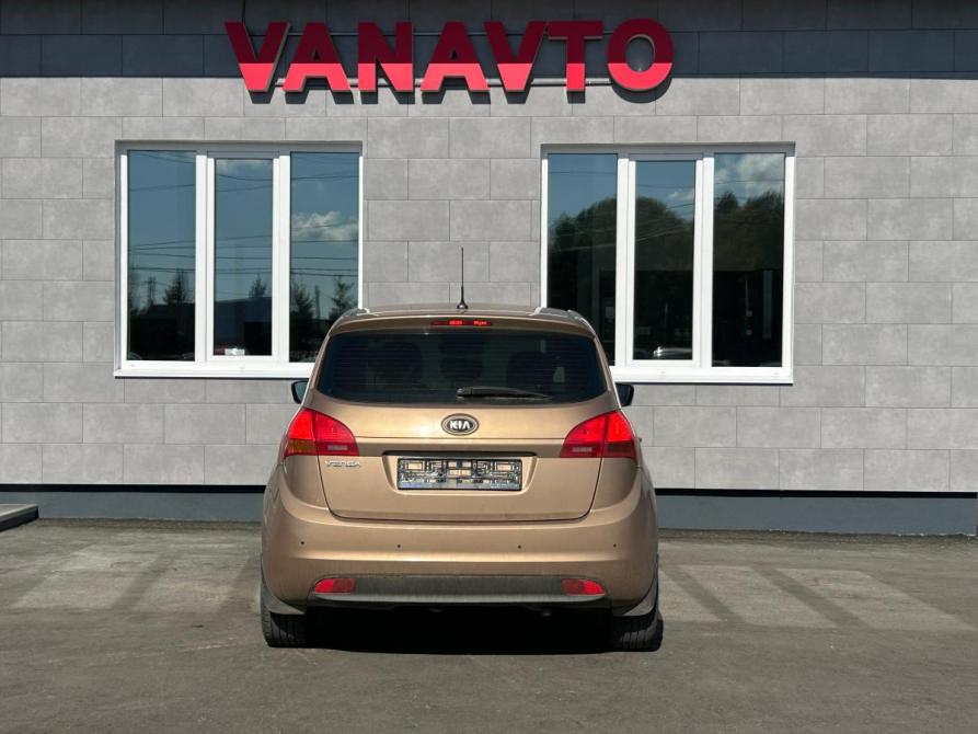 Kia Venga I Альметьевск  - изображение 6