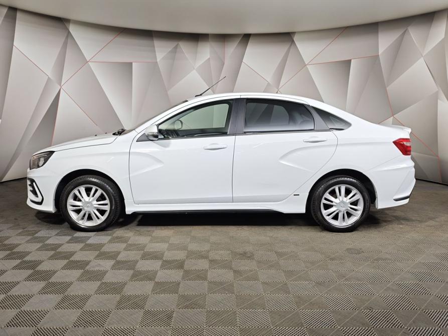 Lada (ВАЗ) Vesta I Москва  - изображение 5