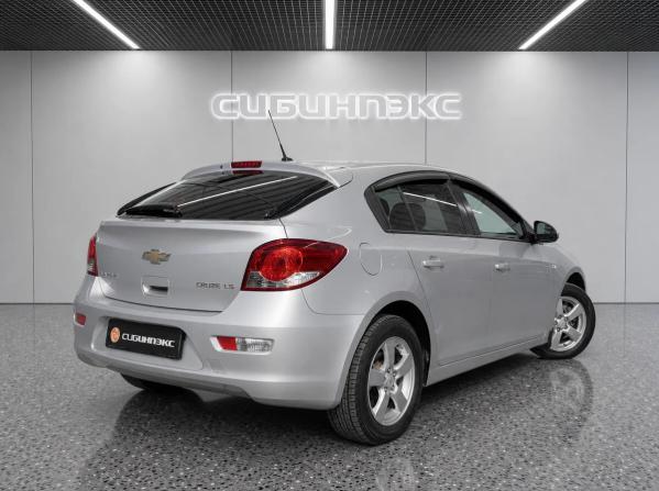 Chevrolet Cruze I с пробегом 2012 года, цена 649 000 рублей, 279222 км, хэтчбек, Автокод Объявления