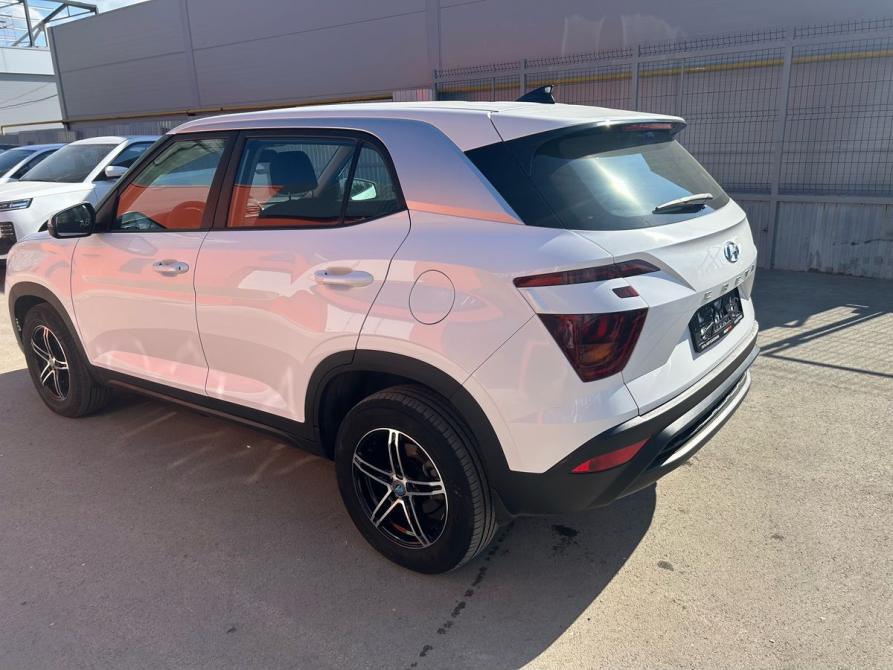 Hyundai Creta II Тольятти  - изображение 7