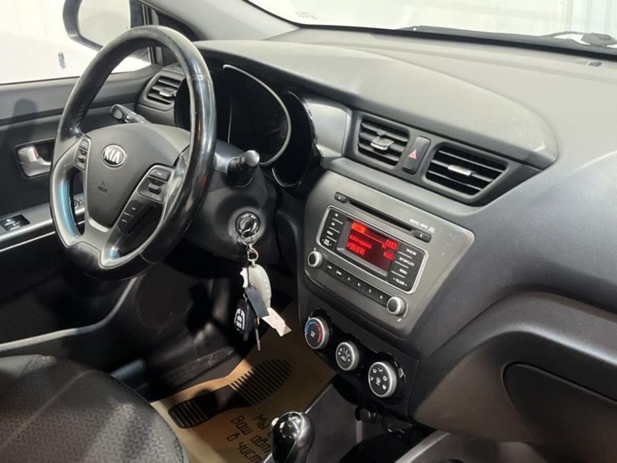 Kia Rio III Рестайлинг Курск  - изображение 6