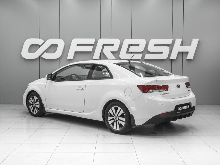 Kia Cerato II Ростов-на-Дону  - изображение 2